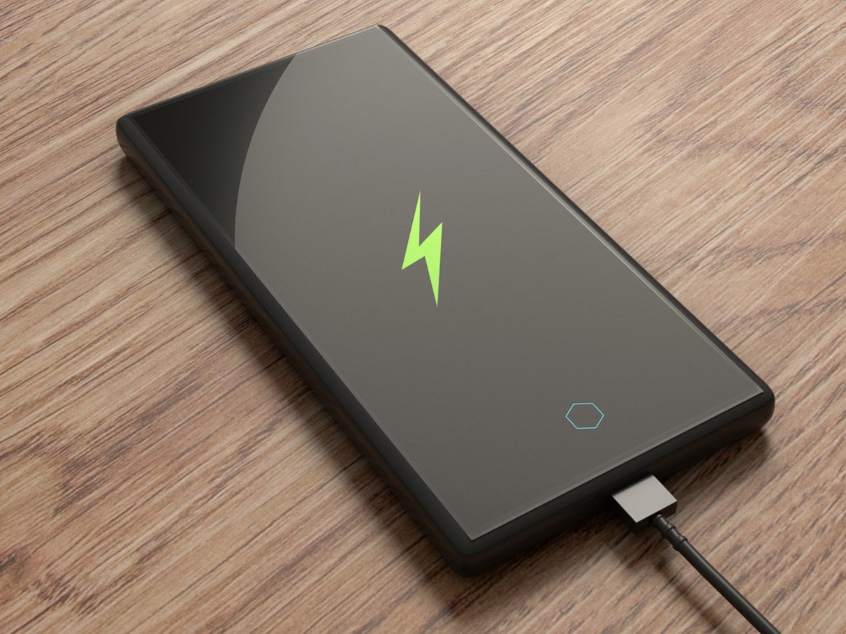 Breakthrough battery holds 4x charge of smartphone batteries at